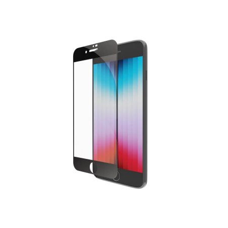 dbramante1928 Bulk - eco-shield - iPhone SE/8/7 - Black Edge