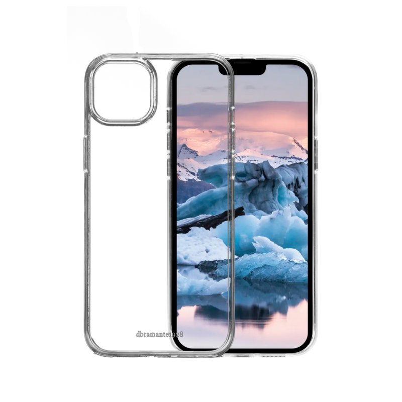 Bulk-Nuuk-iPhone 14 Plus-Clear