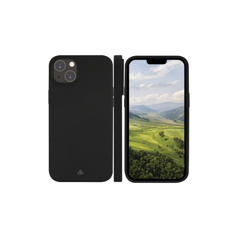 dbramante1928 Bulk - Nuuk - iPhone 13/14 - Black