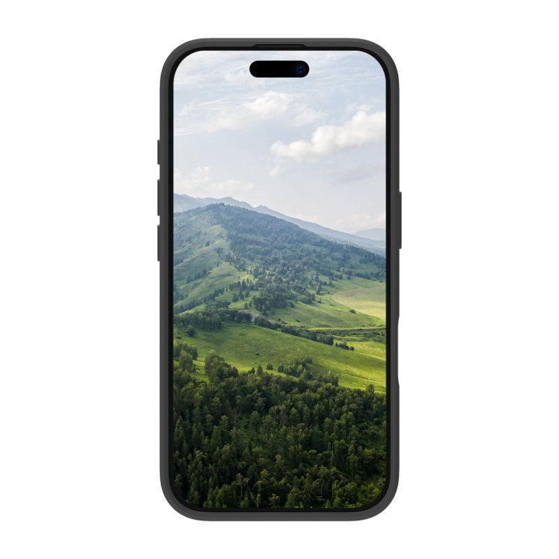 dbramante1928 Bulk - Nuuk - iPhone 16 Plus - Black