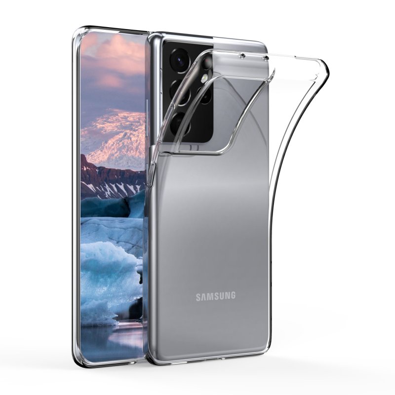 Bulk-Nuuk-Galaxy S21 Ultra-Clear