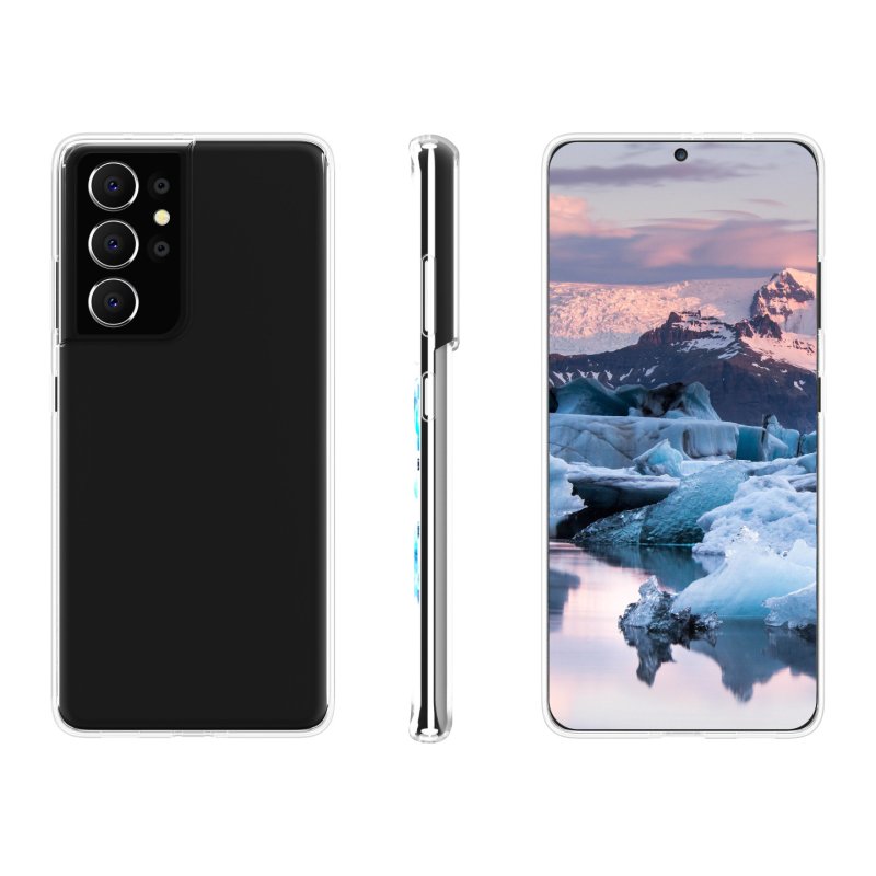 dbramante1928 RESUCL004118 coque de protection pour téléphones portables 17,3 cm (6.8") Housse Transparent