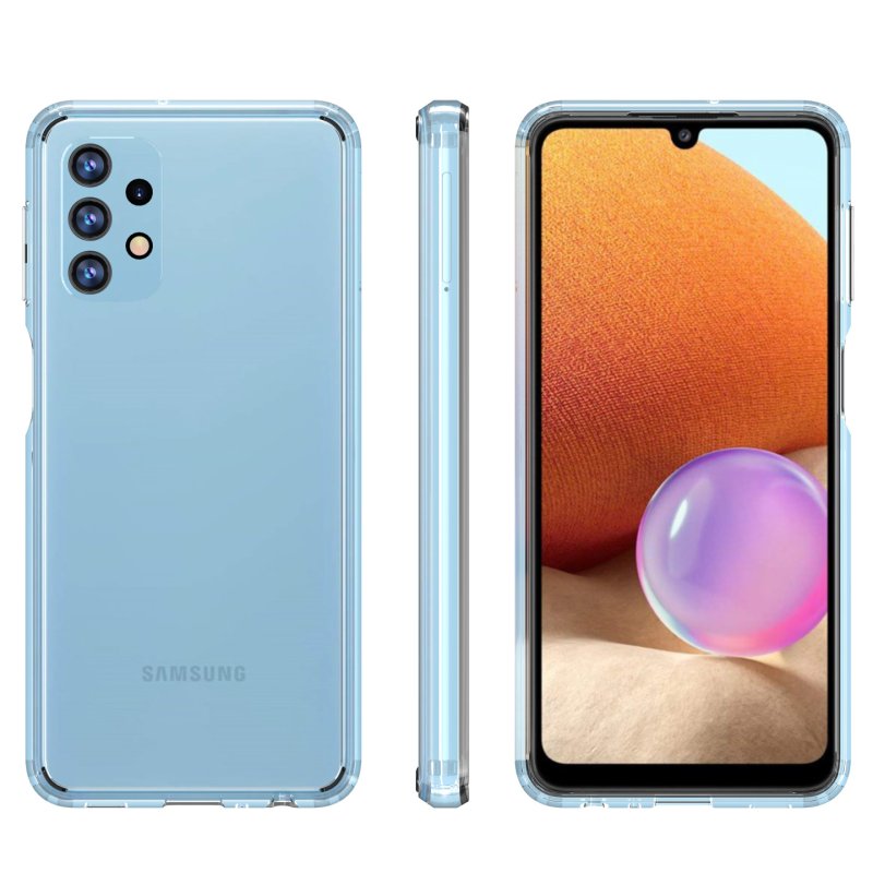 dbramante1928 Bulk - Nuuk - Galaxy A32 5G - Clear