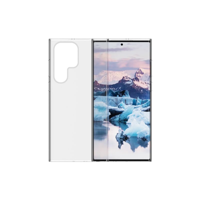 dbramante1928 Nuuk coque de protection pour téléphones portables 17,3 cm (6.8") Housse Transparent