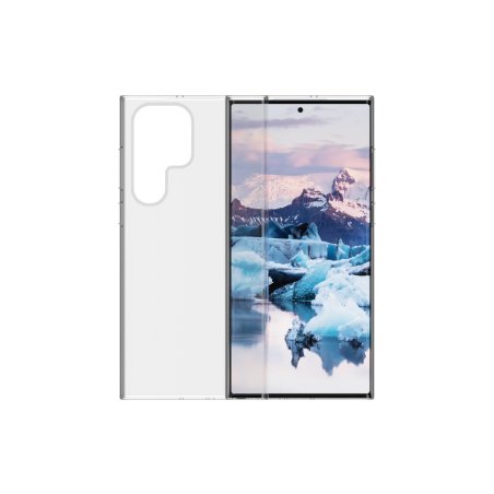 dbramante1928 Nuuk coque de protection pour téléphones portables 17,3 cm (6.8") Housse Transparent