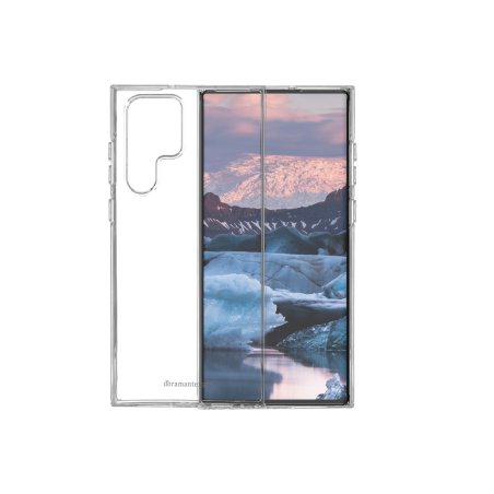 dbramante1928 Nuuk coque de protection pour téléphones portables 17,3 cm (6.8") Housse Transparent