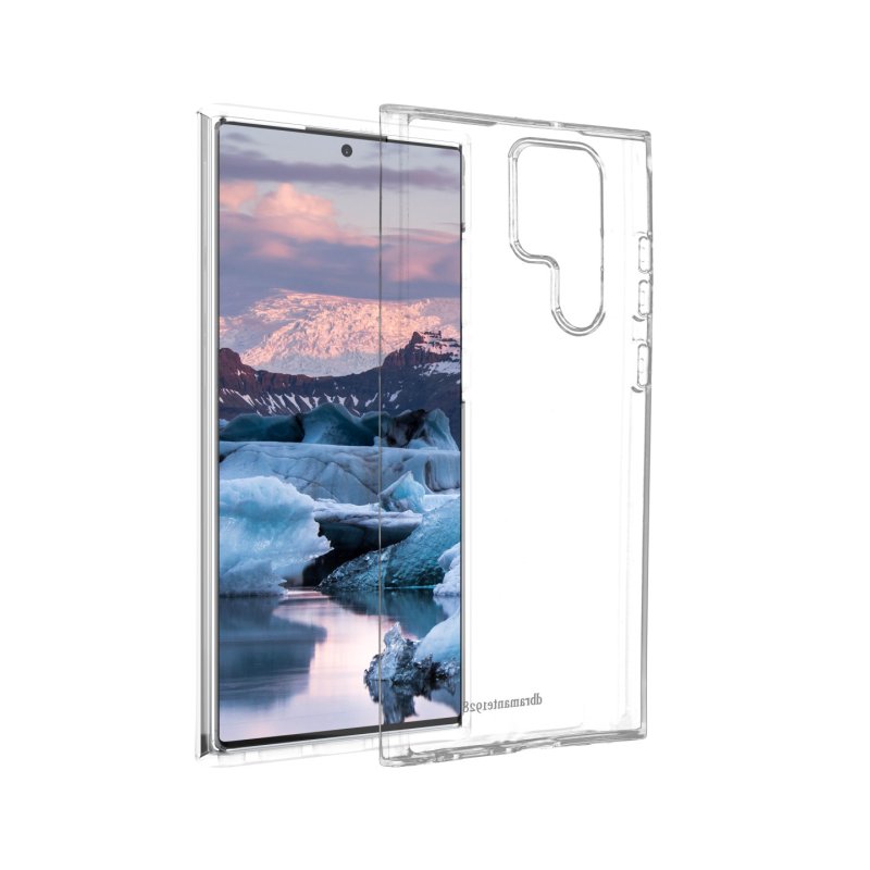 Bulk-Nuuk-Galaxy S22 Ultra-Clear