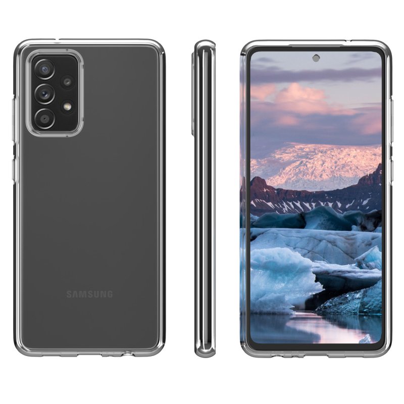 dbramante1928 Bulk - Nuuk - Galaxy Xcover 5 - Clear