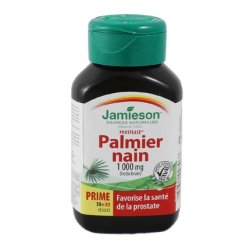 Jamíeson Prostease Saw Palmetto 60 Perl