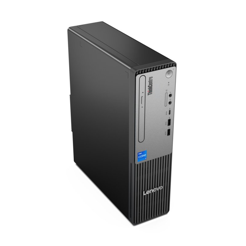Lenovo ThinkCentre neo 50s Gen 5 Intel Core™ i3 i3-14100 8 Go DDR5-SDRAM 256 Go SSD SFF PC Noir