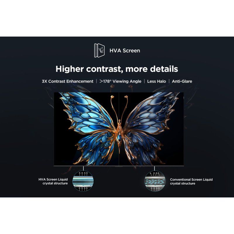 TCL V6C 50V6C TV 127 cm (50") 4K Ultra HD Smart TV Wi-Fi Metallic 260 cd/m²