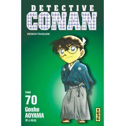 DETECTIVE CONAN - Tome 70