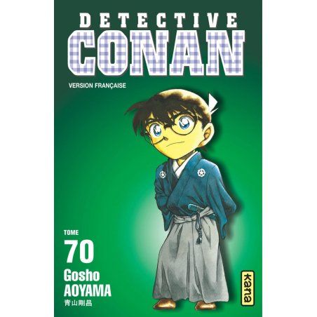 DETECTIVE CONAN - Tome 70