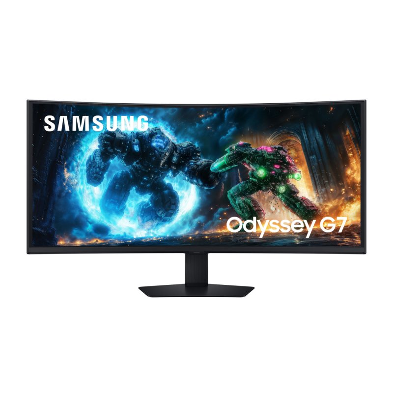 Monitor Odyssey G7 G75F (LS40FG750EUXEN)