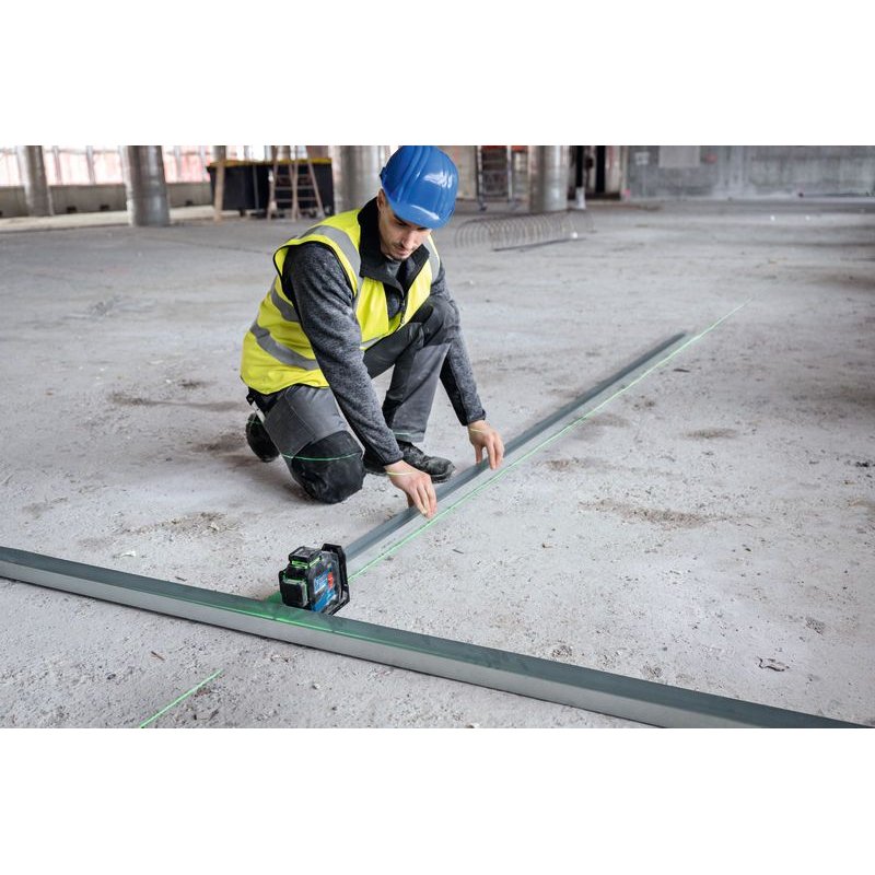 Bosch GLL 80-33 G Line level 30 m 500-540 nm ( 10mW)