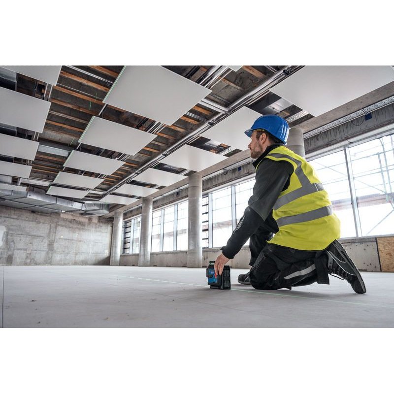 Bosch GLL 80-33 G Line level 30 m 500-540 nm ( 10mW)