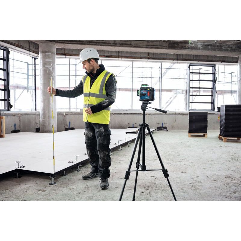 Bosch GLL 80-33 G Niveau de ligne 30 m 500-540 nm ( 10mW)