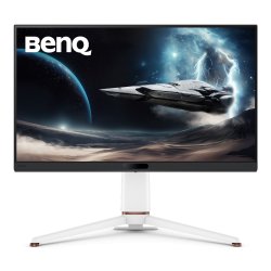MOBIUZ EX271Q (68.6 cm (27 Zoll), weiß/schwarz, QHD, IPS, AMD Free-Sync, 180Hz Panel)