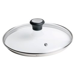 Tefal 28097812 couvercle Rond Noir, Turquoise