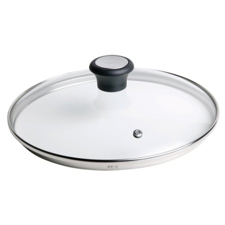 Tefal 28097812 couvercle Rond Noir, Turquoise