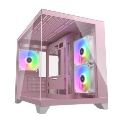 COUGAR CGR-2QA6P-RGB Mini Tower Rose