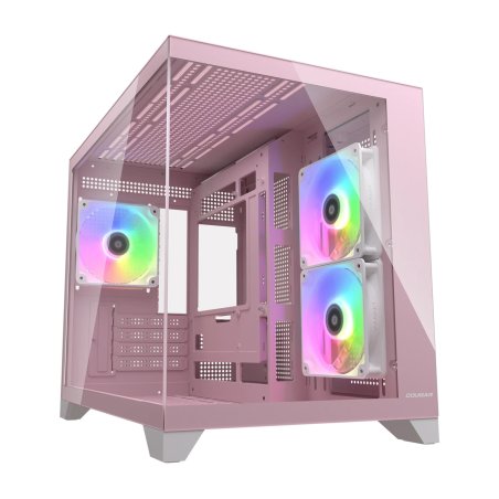 COUGAR CGR-2QA6P-RGB Mini Tower Rose
