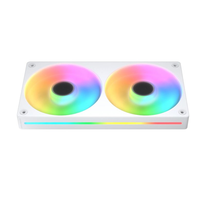 COUGAR CPU Water Cooling Poseidon Vistek Pro 240, ARGB, White