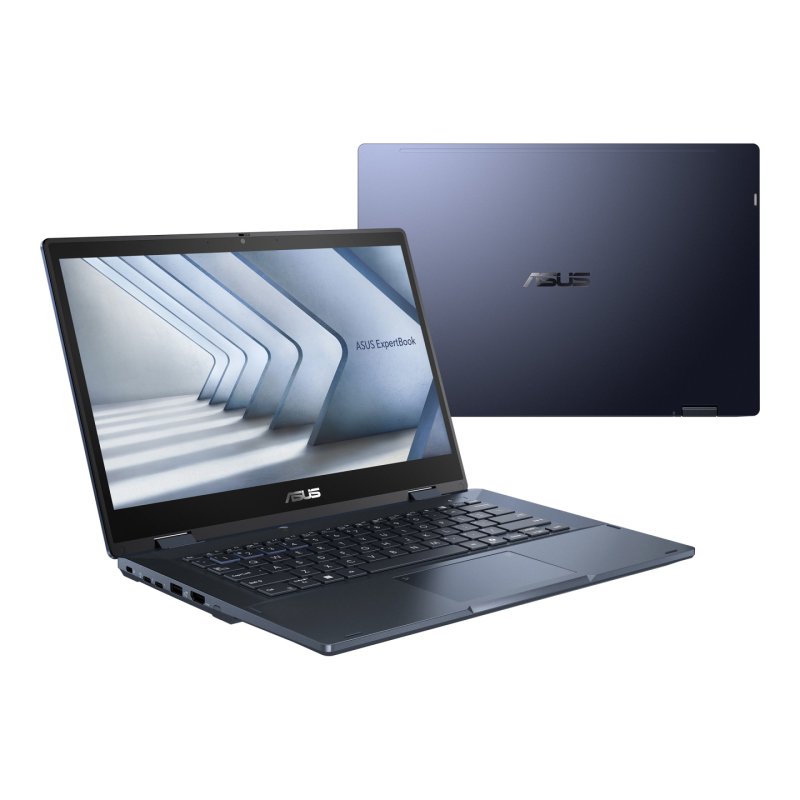 ASUS ExpertBook B3 Flip B3402FVA-LE2540X Intel Core 5 120U Hybrid (2-in-1) 35.6 cm (14") Touchscreen Full HD 16 GB