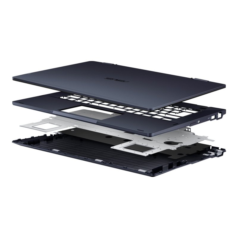 ASUS ExpertBook B3 Flip B3402FVA-LE2540X Intel Core 5 120U Hybrid (2-in-1) 35.6 cm (14") Touchscreen Full HD 16 GB