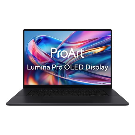 ASUS ProArt P16 H7606WW-SE002X Copilot PC AMD Ryzen AI 9 HX 370 Laptop 40.6 cm (16") Touchscreen WQUXGA 64 GB