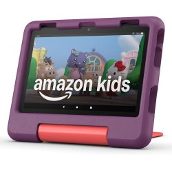 Amazon B0CVDWHGG5 children's tablet 3 GB Violet