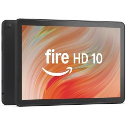 Amazon Fire HD 10 Tablet (2023) WiFi 32 GB mit Werbung schwarz
