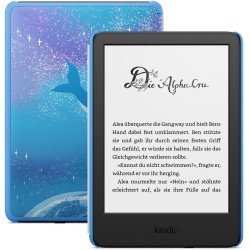 Amazon Kindle Kids 16 GB, Weltraumwal-Design