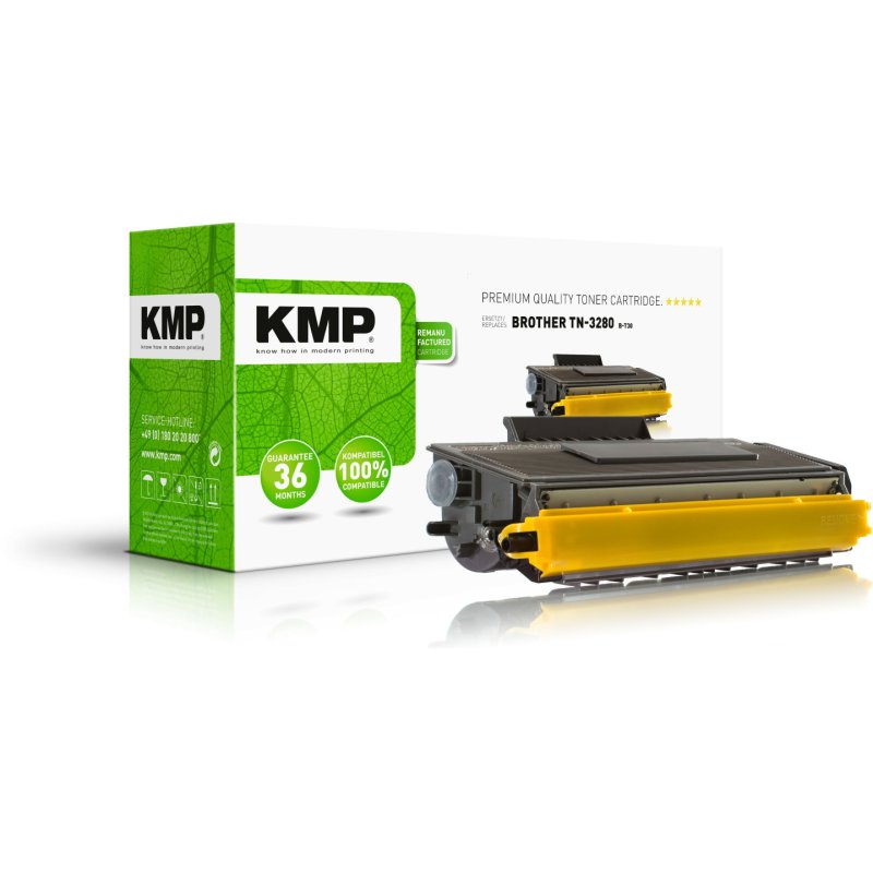 KMP B-T30 Cartouche de toner 1 pièce(s) Noir