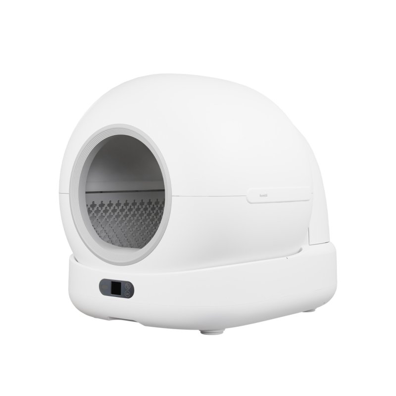 Hombli - Smart Cat Litter Box - with camera