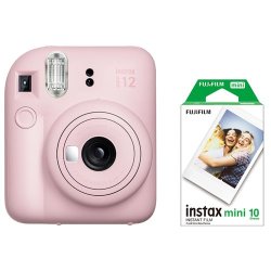 Fuji - Instax Mini 12 10 Shot bundle