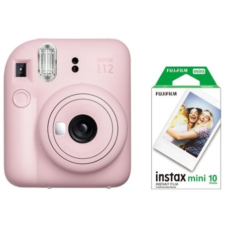 Fuji - Instax Mini 12 10 Shot bundle