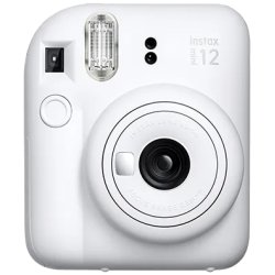 Fujifilm Instax Mini 12 62 x 46 mm Blanc