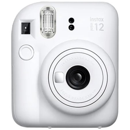 Fujifilm Instax Mini 12 62 x 46 mm White
