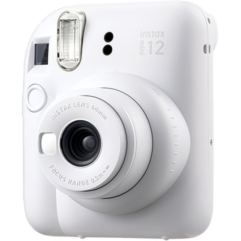 Fujifilm Instax Mini 12 62 x 46 mm Blanc
