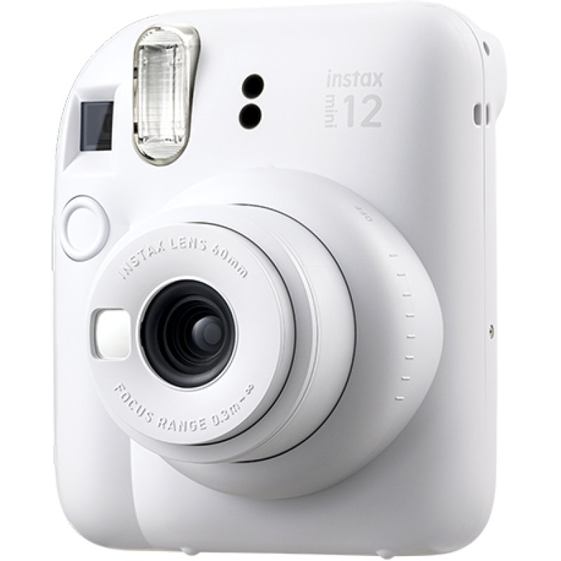 Fujifilm Instax Mini 12 62 x 46 mm White