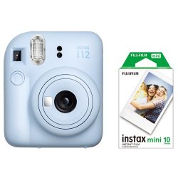 Fuji - Instax Mini 12 10 Shot bundle
