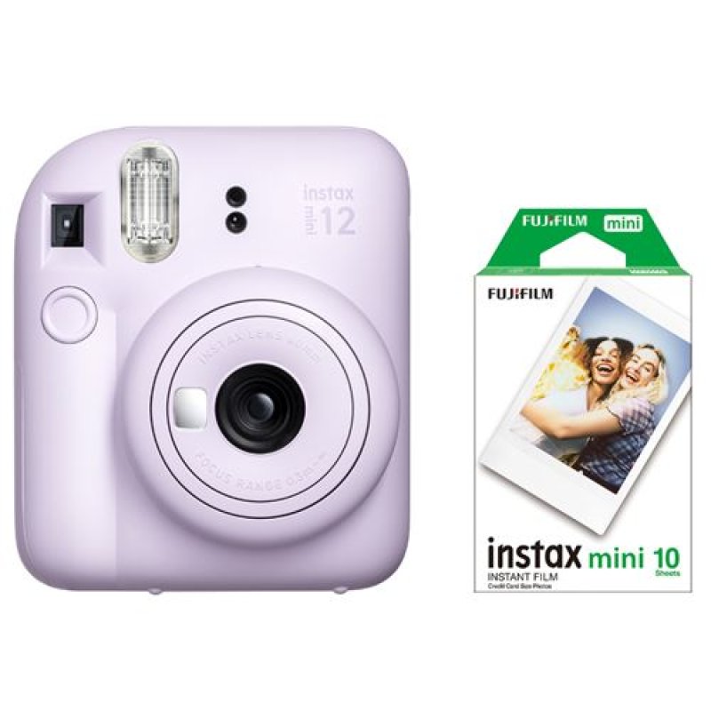 Fuji - Instax Mini 12 10 Shot bundle