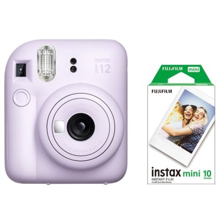 Fuji - Instax Mini 12 10 Shot bundle
