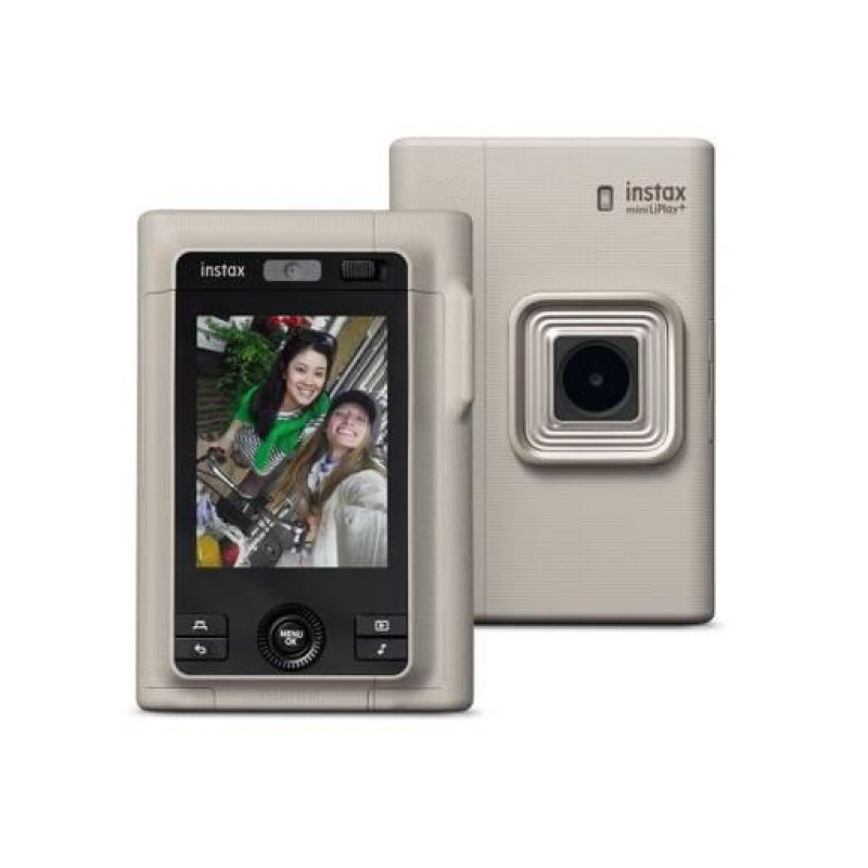 Fujifilm Instax 16947999 appareil photo instantanée 1/5" 2560 x 1920 pixels 62 x 46 mm CMOS Beige, Sable