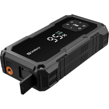 Sandberg 421-21 Câble de démarrage pour véhicule 2 A