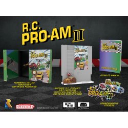 R.C. Pro-Am II - Collector’s Edition