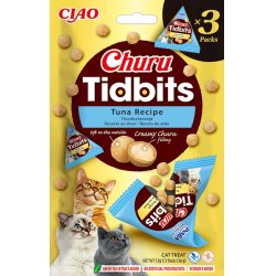 Churu - Cat Tidbits - Tuna - 3 pcs
