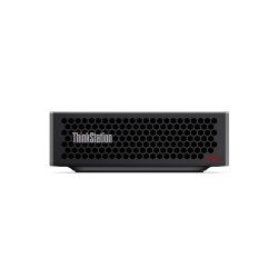 Lenovo ThinkStation PGX GB10 128 GB LPDDR5x-SDRAM 4 TB SSD DGX OS Mini Tower Mini PC Black