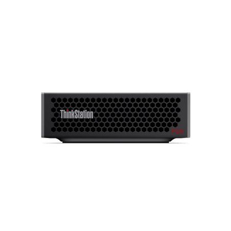 STOCKINK1-Lenovo ThinkStation PGX GB10 128 Go LPDDR5x-SDRAM 4 To SSD DGX OS Mini Tower Mini PC Noir